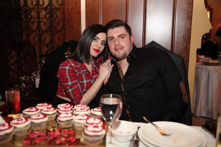Nancy & Bahaa Surprise Proposal